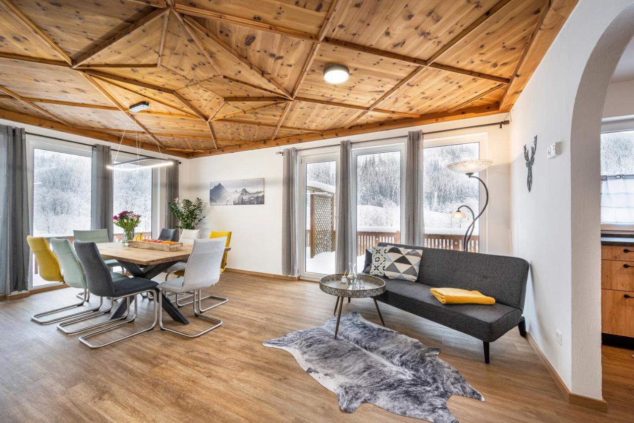 Ferienwohnung Weiss Унтертауэрн Экстерьер фото