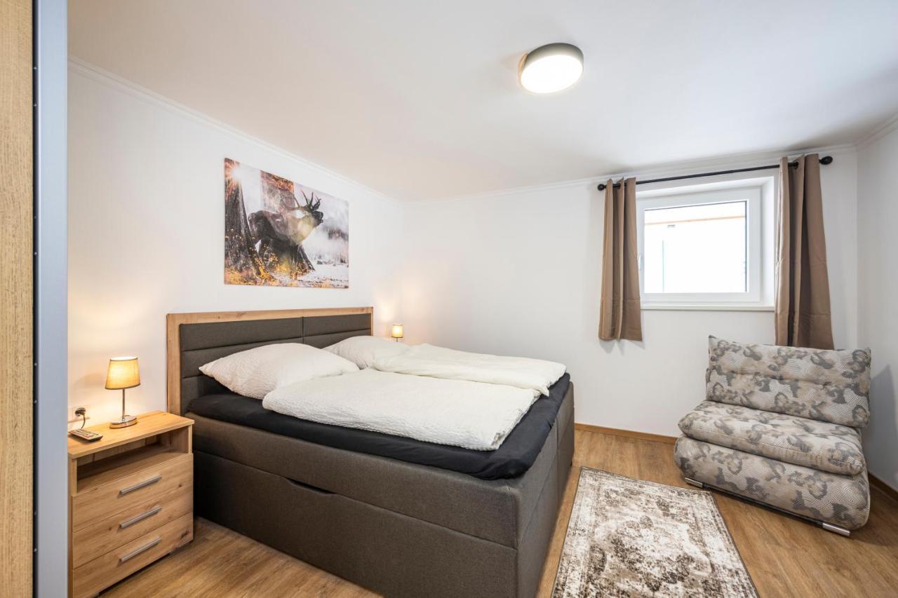 Ferienwohnung Weiss Унтертауэрн Экстерьер фото