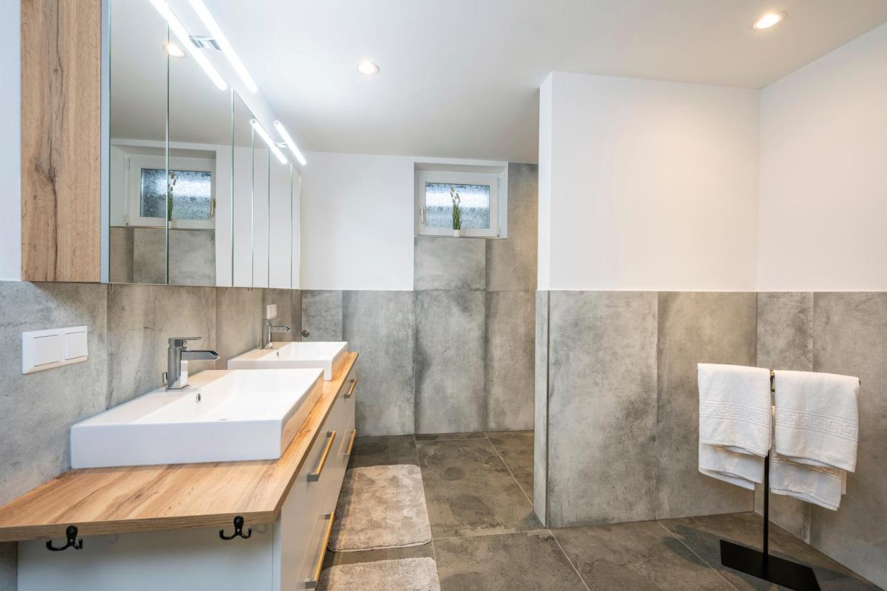 Ferienwohnung Weiss Унтертауэрн Экстерьер фото
