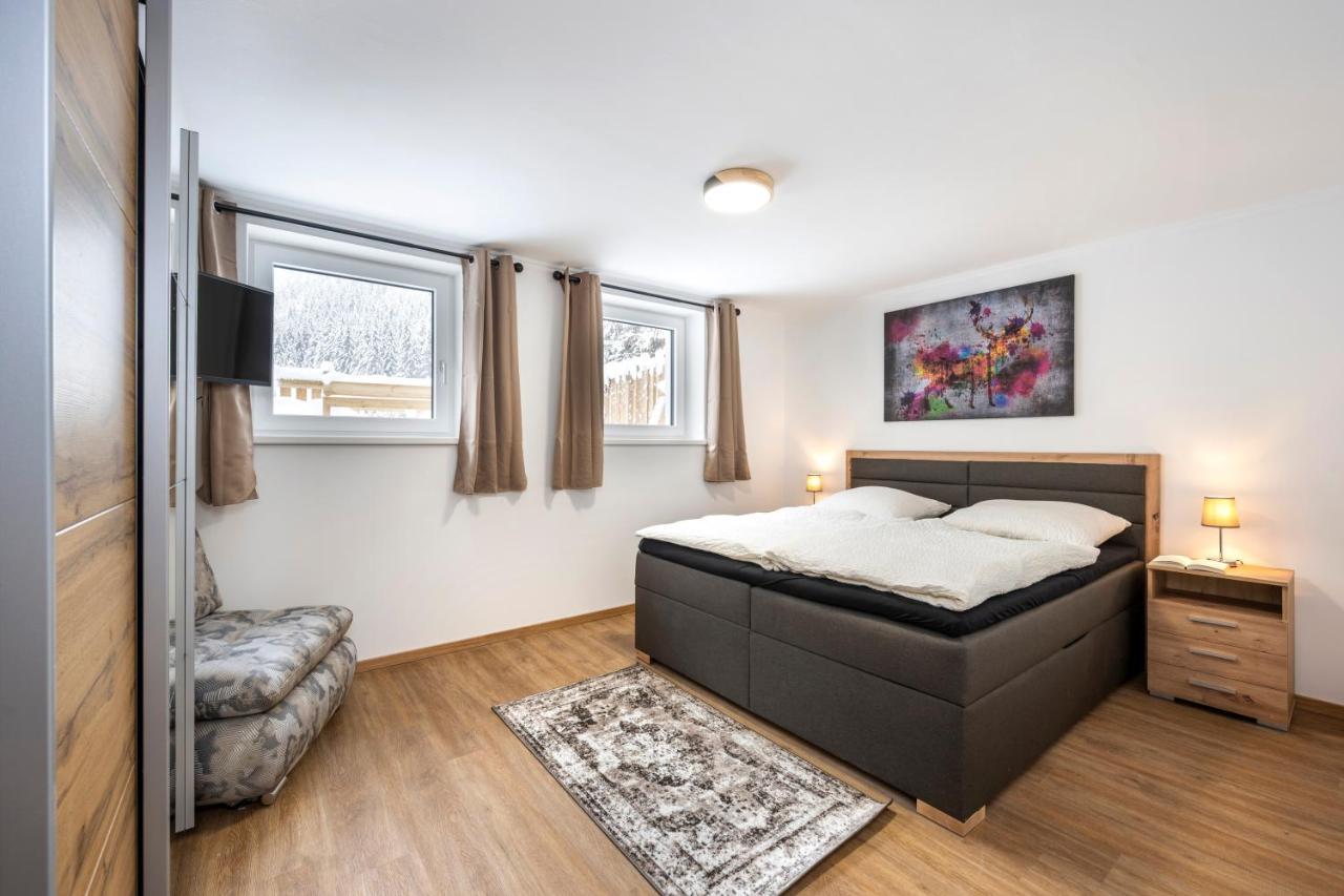 Ferienwohnung Weiss Унтертауэрн Экстерьер фото