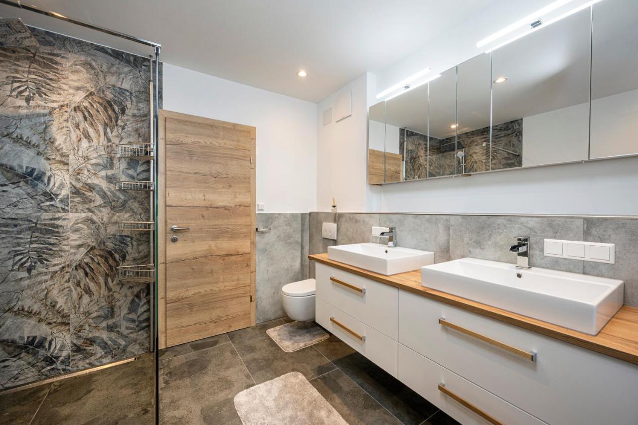 Ferienwohnung Weiss Унтертауэрн Экстерьер фото