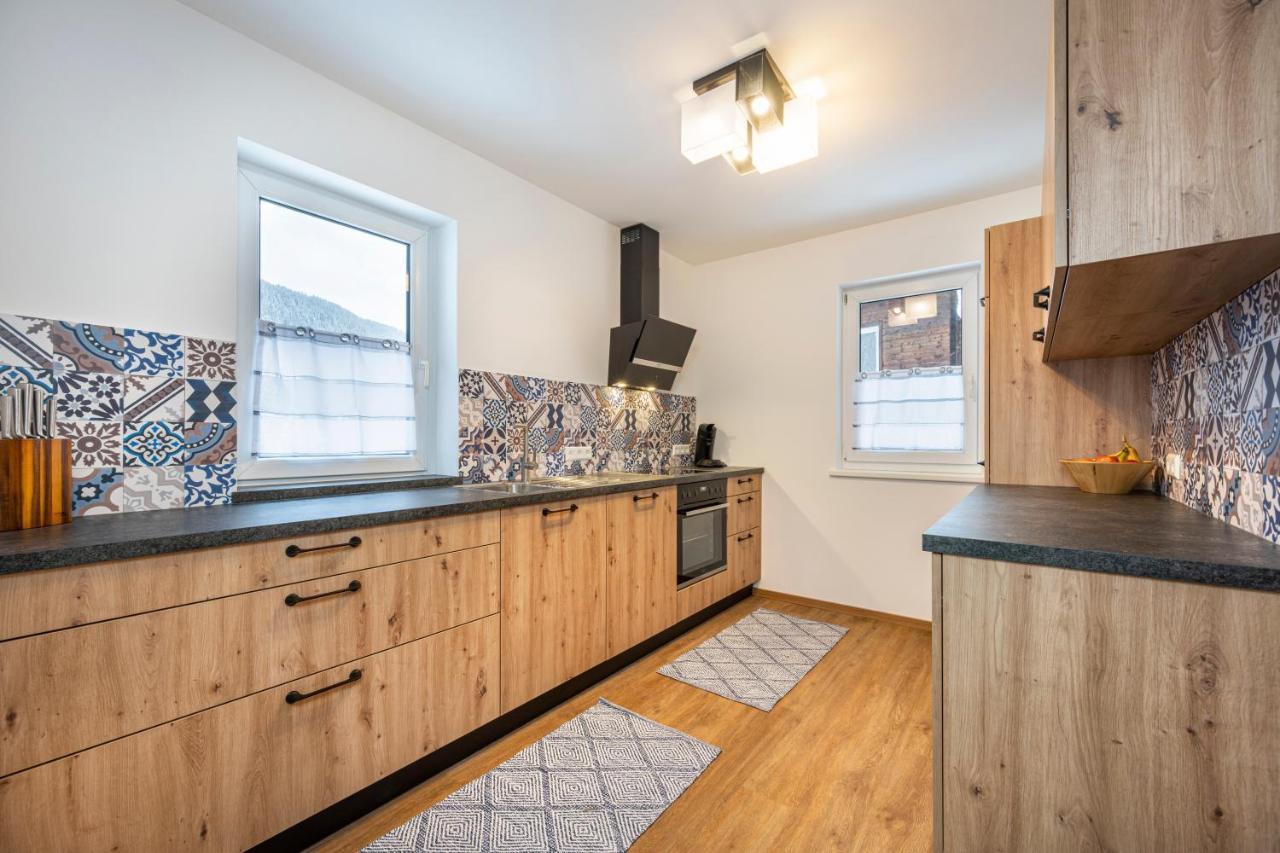 Ferienwohnung Weiss Унтертауэрн Экстерьер фото