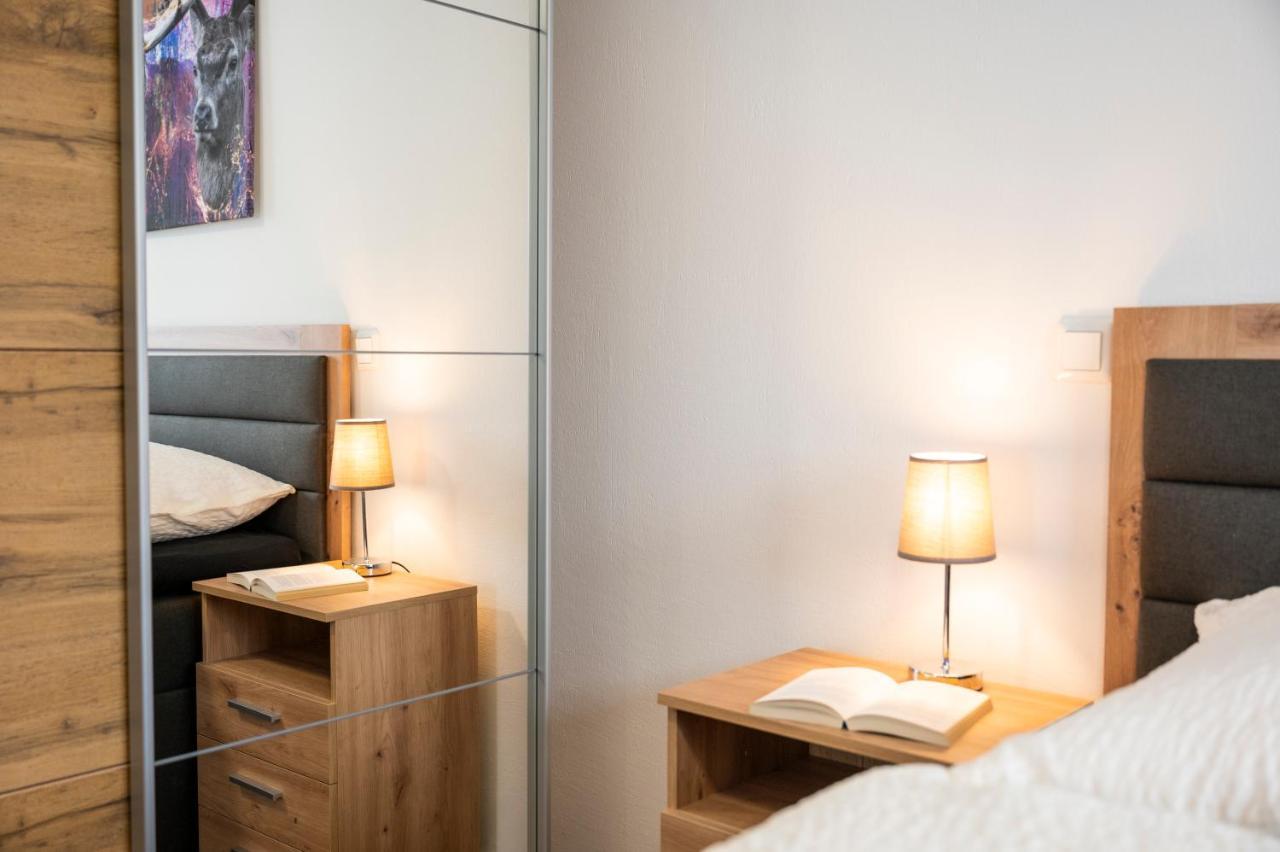 Ferienwohnung Weiss Унтертауэрн Экстерьер фото
