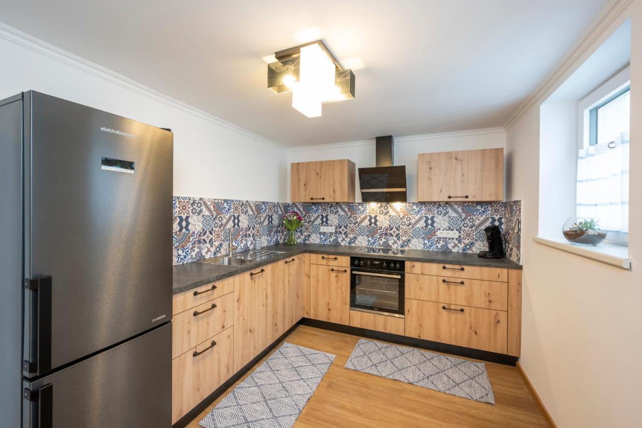 Ferienwohnung Weiss Унтертауэрн Экстерьер фото